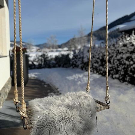 Tiroli Apartment Westendorf Bagian luar foto