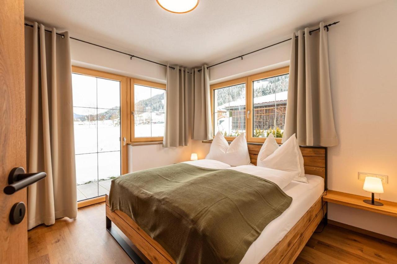 Tiroli Apartment Westendorf Bagian luar foto