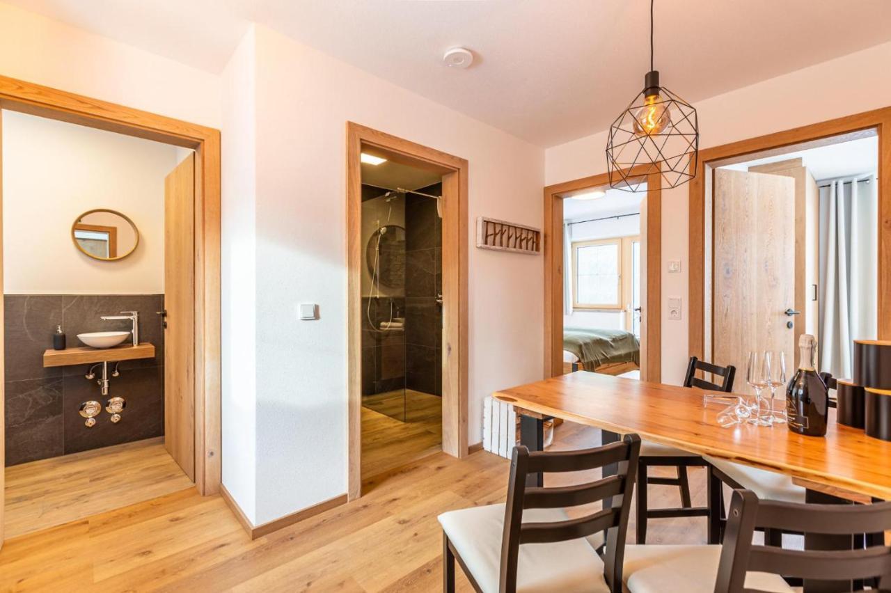 Tiroli Apartment Westendorf Bagian luar foto