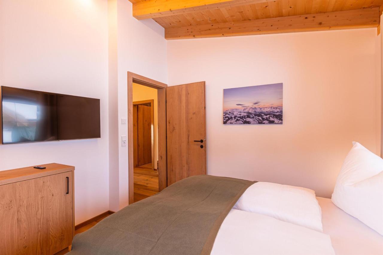 Tiroli Apartment Westendorf Bagian luar foto